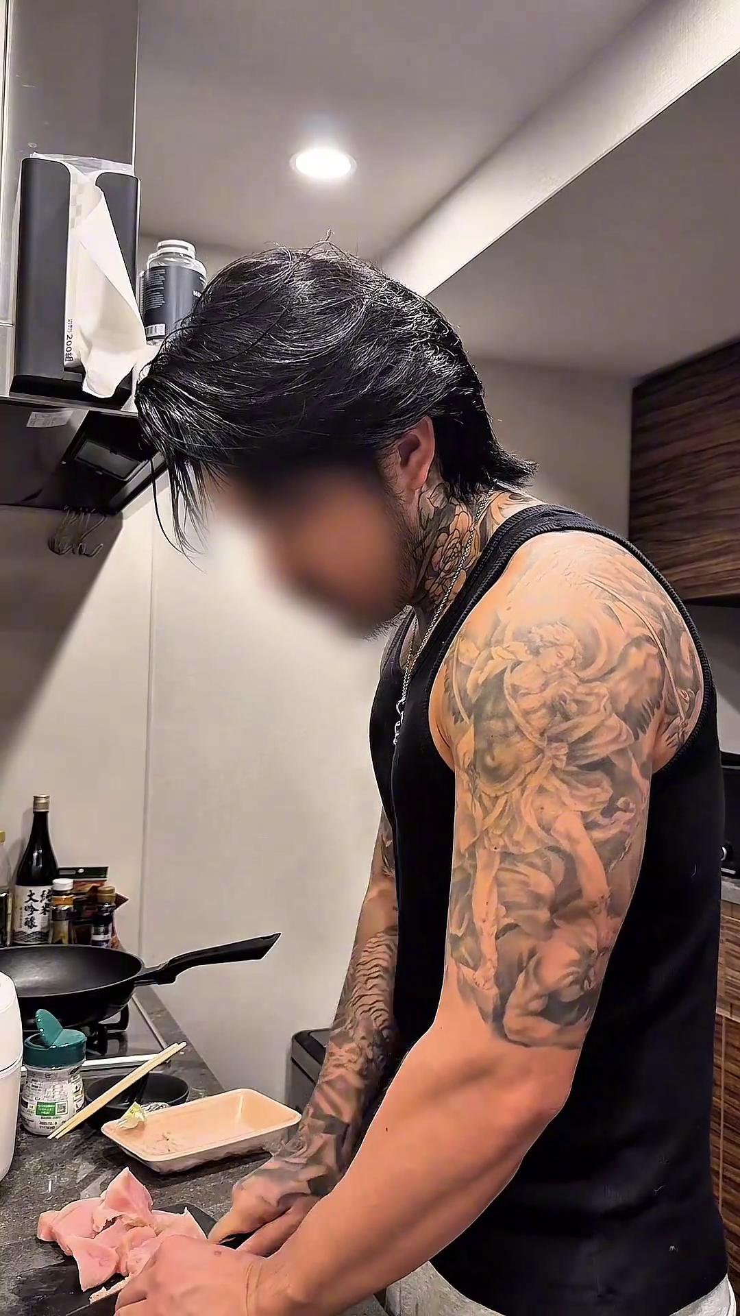 花臂老师/花臂夫夫 爱妻狂魔的日常
