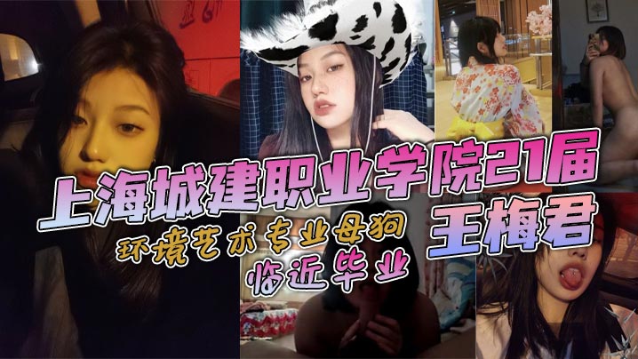 上海城建职业学院21届环境艺术专业母狗王梅君临近.毕业她居然敢跟我说分手说大学只是跟我玩玩而已这忍得了